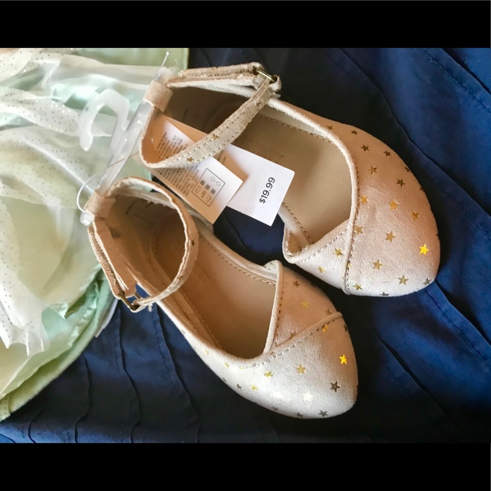 Old Navy Flats